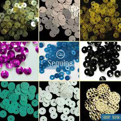 Arduino Sequins 5 Exciting Ways to add Sequins to your Designs – embroiderymaterial.com