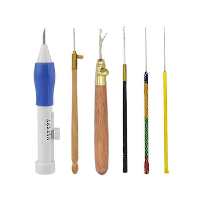 Embroidery Needle Size, Price & Use, Learn everything about needles in ...