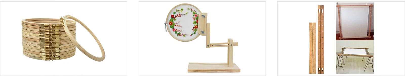 Embroidery Frame Adda & Stand | Embroidery Hoop Online Wholesale Prices ...