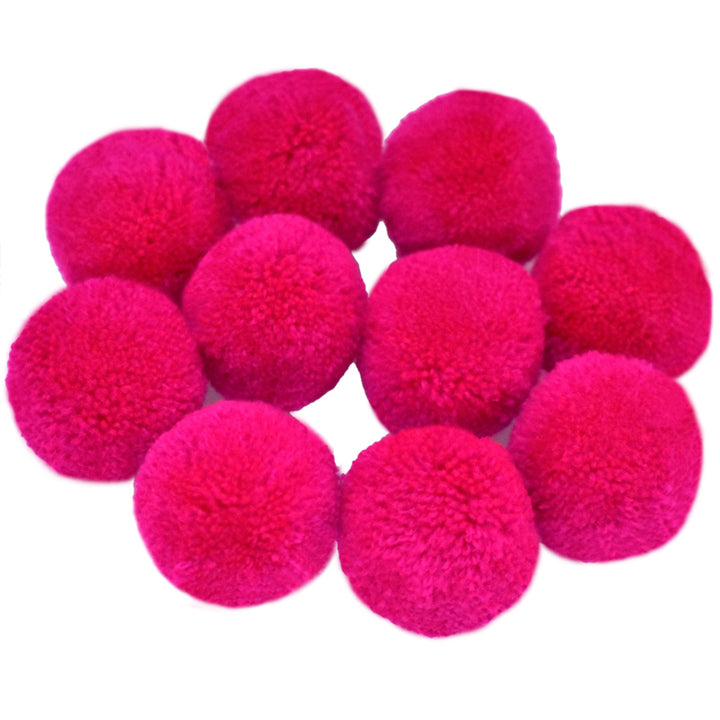  Pom Poms