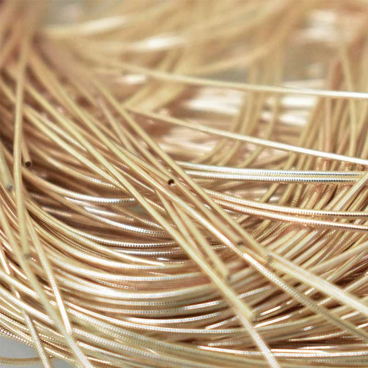 Metallic French Wire