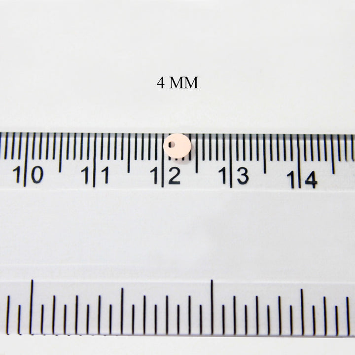 4mm sequins