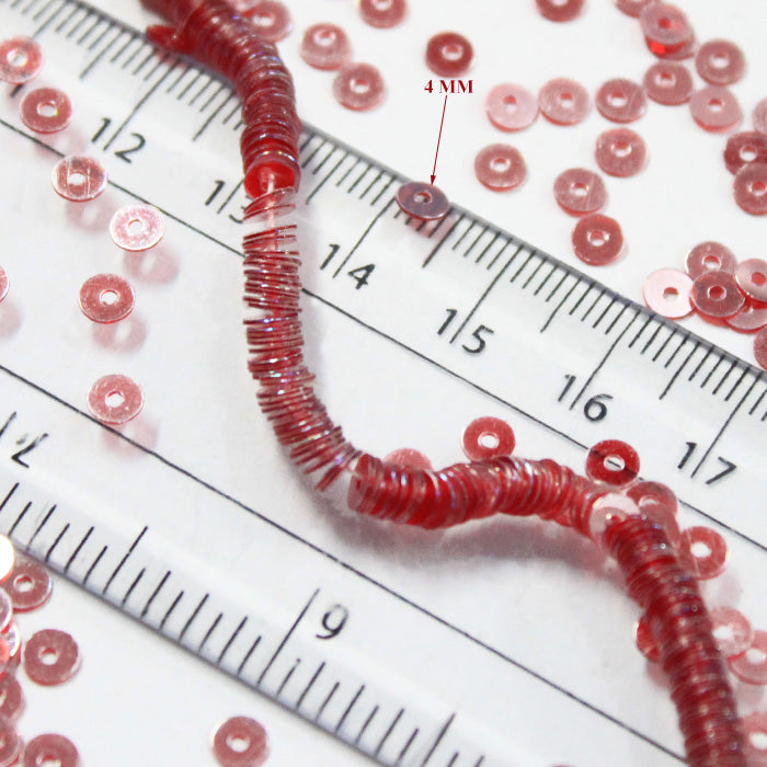 4mm sequins
