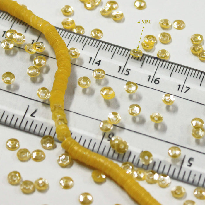 4mm sequins