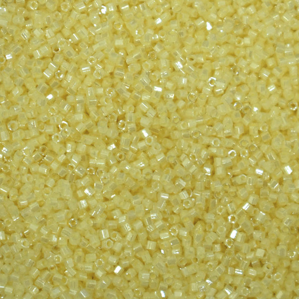 Toho Beads in Yellow color 