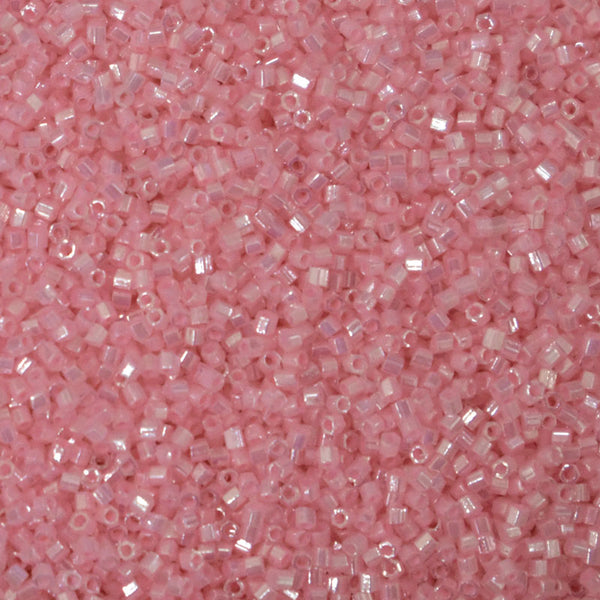 Toho Beads in Baby Pink color 