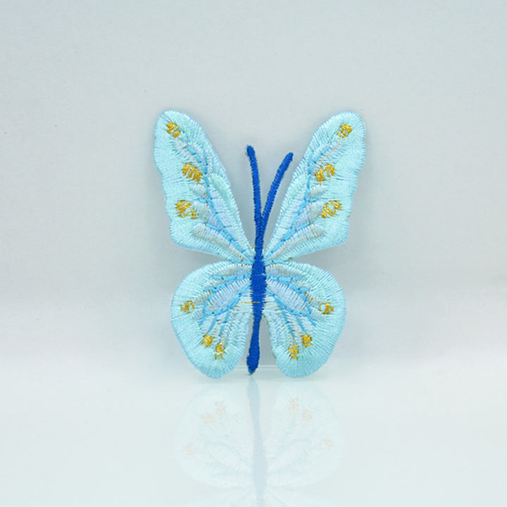 Baby Blue Butterfly Patch for sale