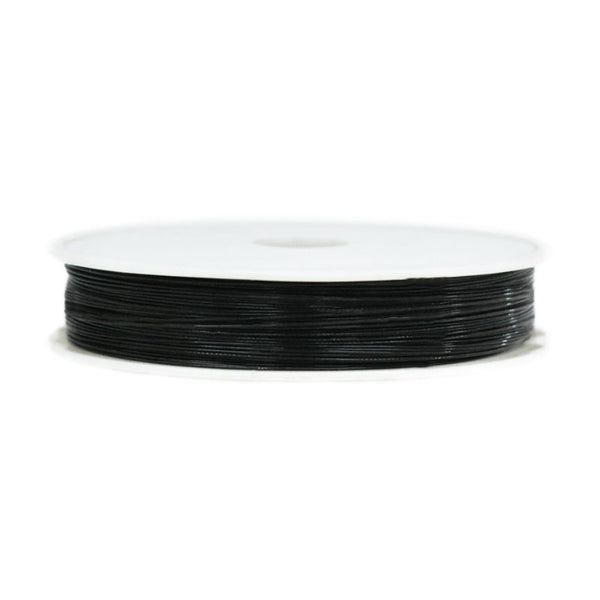 Black Color Bead Stringing Wire