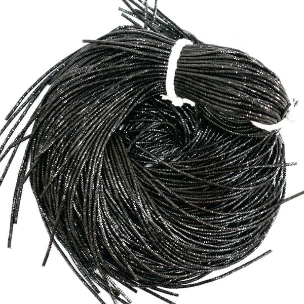 Bullion wire in Black Color