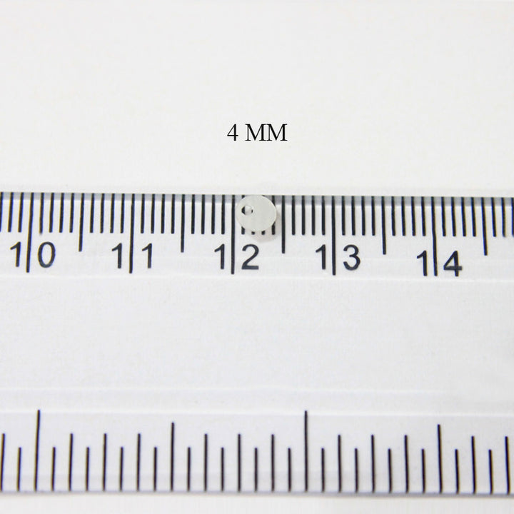 4mm sequins