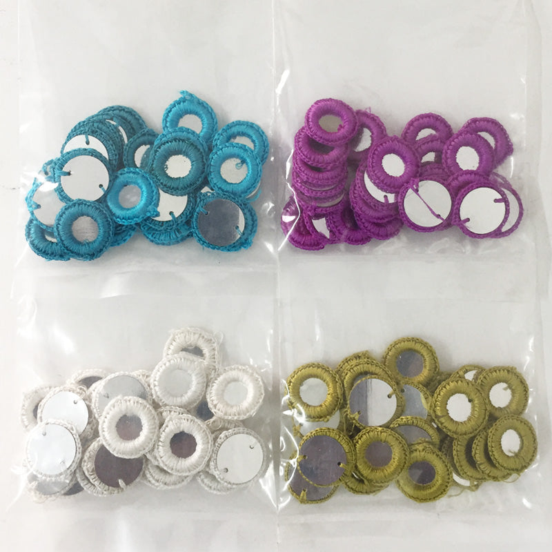 Buy Crochet Thread Rings for jewelry making at best prices ...