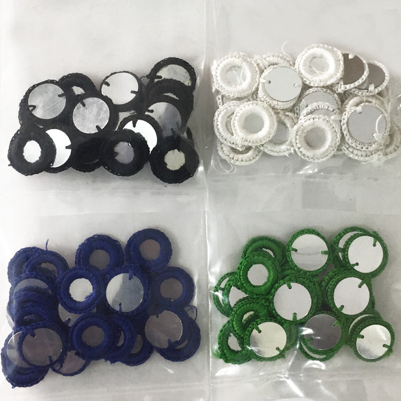 Buy Crochet Thread Rings combo pack at best prices – embroiderymaterial.com