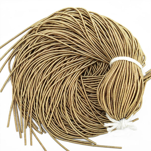 French wire in Brass Color