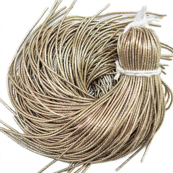 French wire in Pale Gold Color