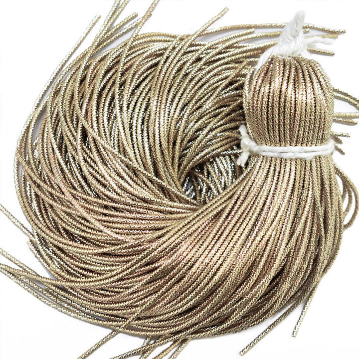 French wire in Pale Gold Color