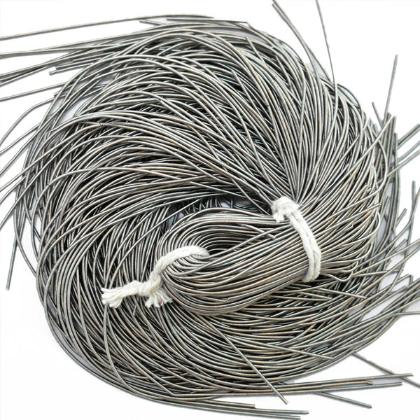  Matte French wire in Grey Color