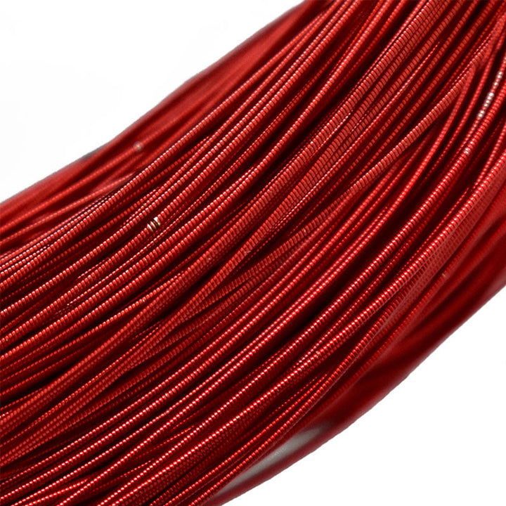 Gimp wire in Red Colo