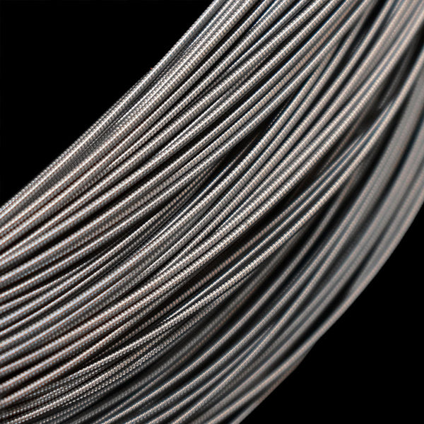  Gimp wire in Light Grey Color