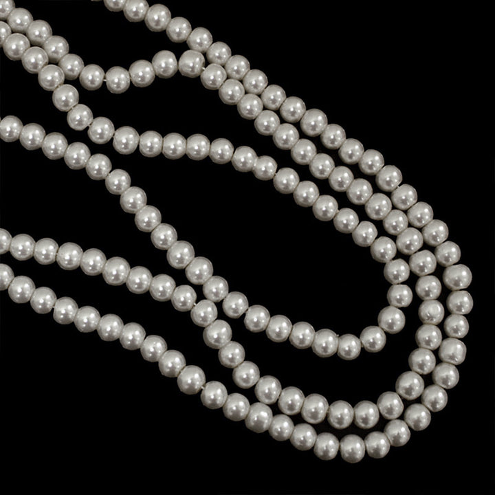  6mm Glass Pearl