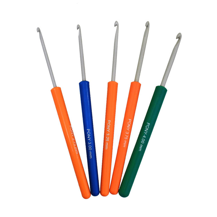 Pony Crochet Hooks