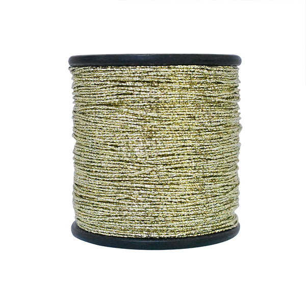 gold embroidery thread