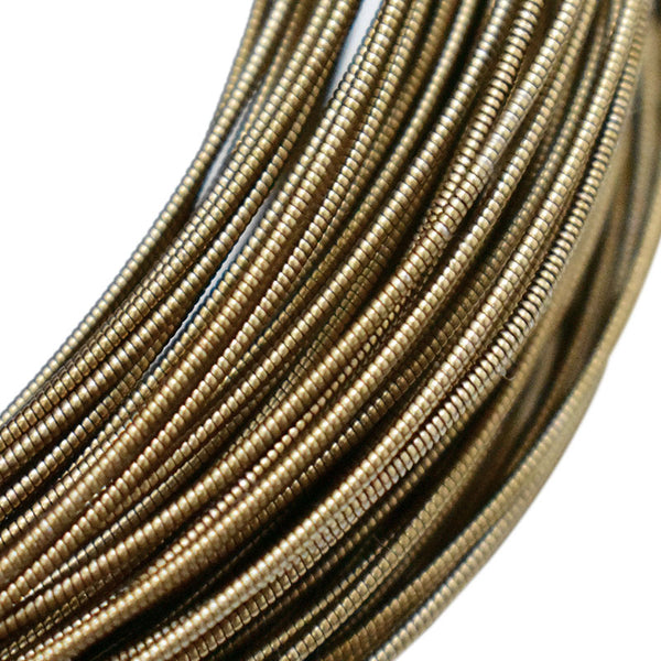 french metallic gimp wire