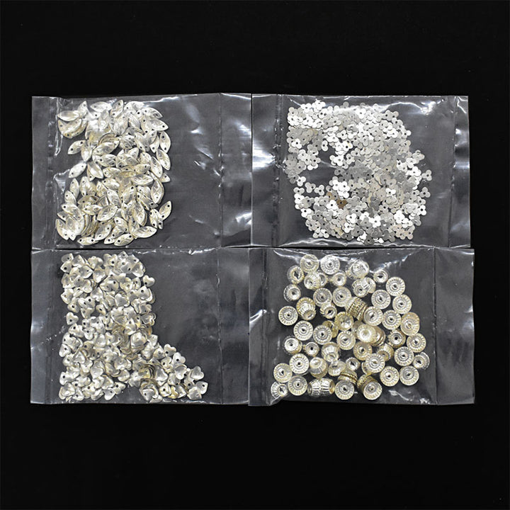 Combo pack of Metal Sequins