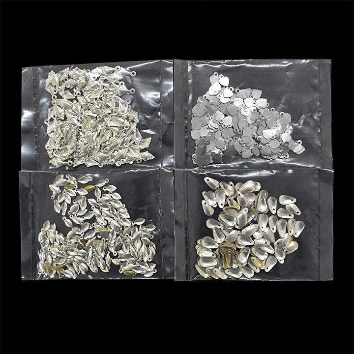 Combo pack of Metal Charms