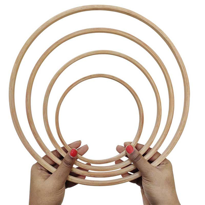  display hoops 