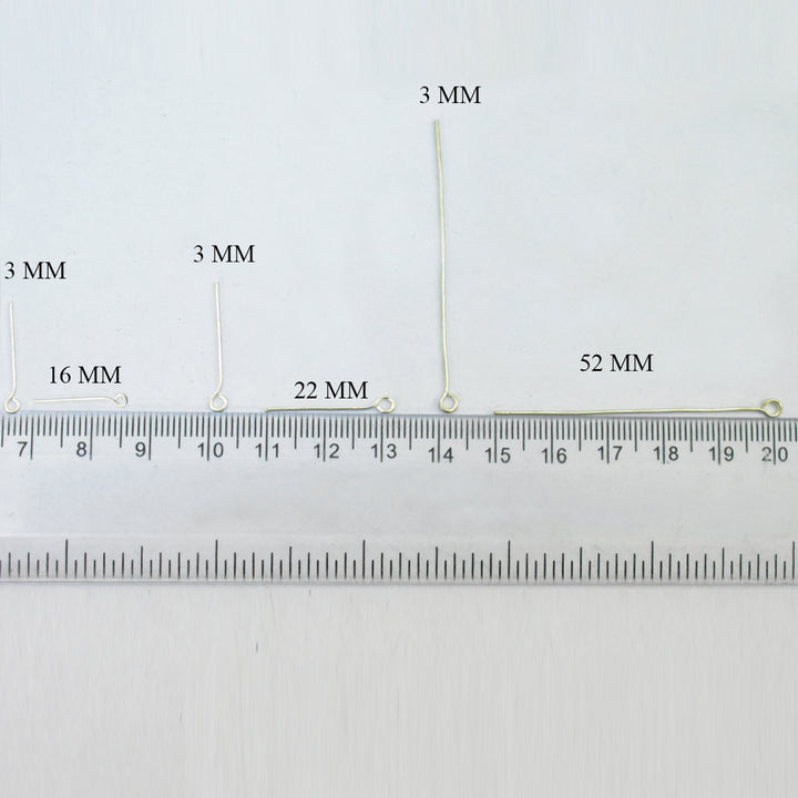 Eye Pin for Jewelry making