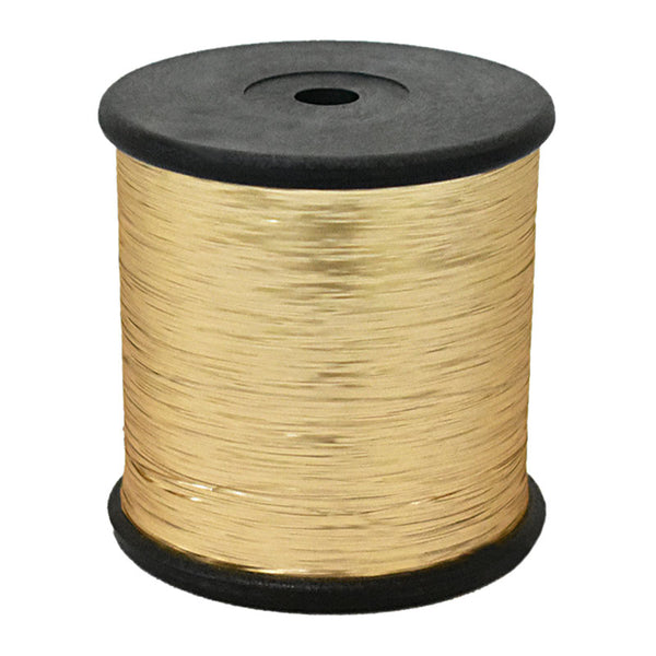 Flat Metallic Thread