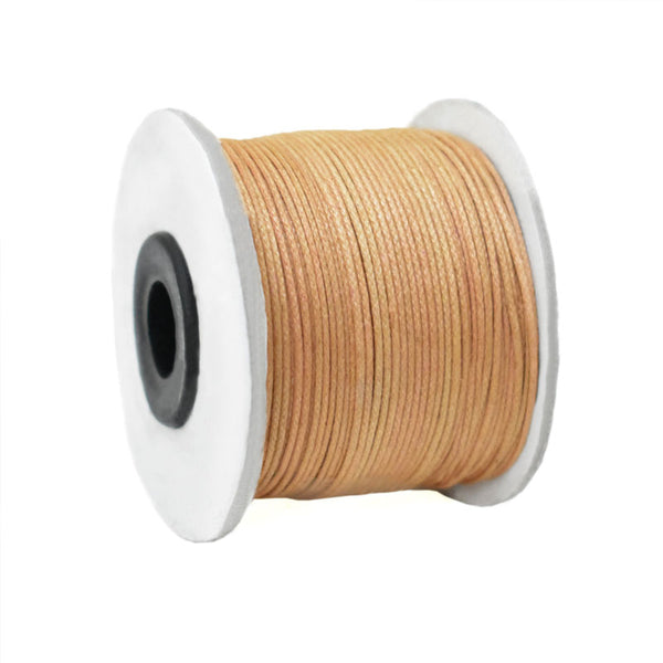 Waxed Cotton Cord