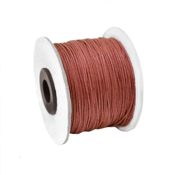 Waxed Cotton Cord