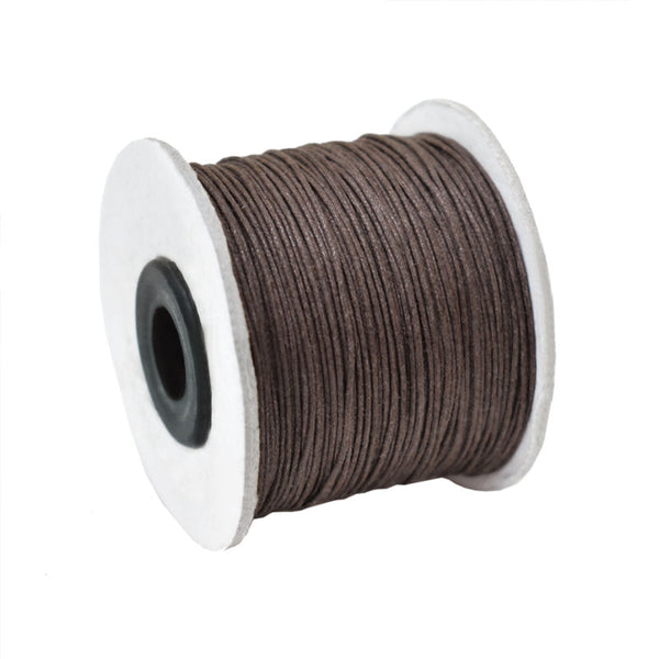 Waxed Cotton Cord