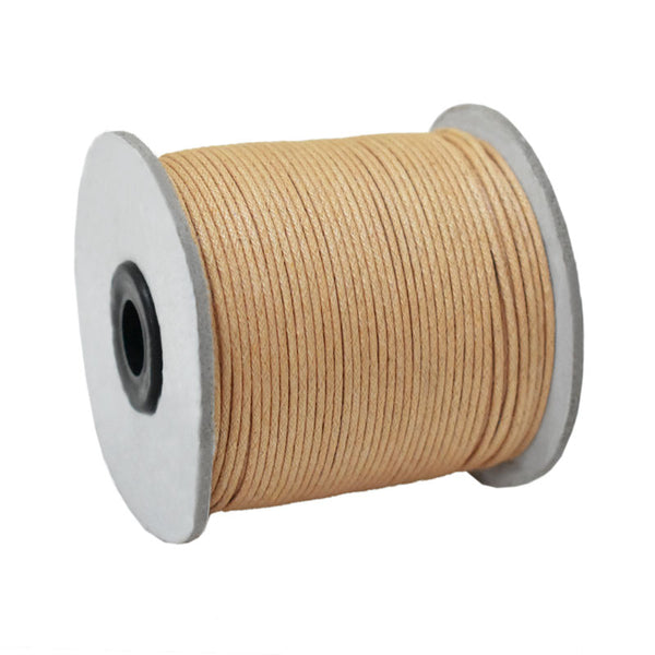 Waxed Cotton Cord