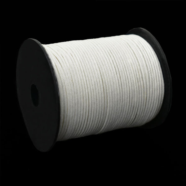 Waxed Cotton Cord