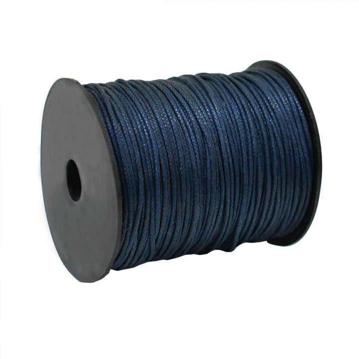 Waxed Cotton Cord