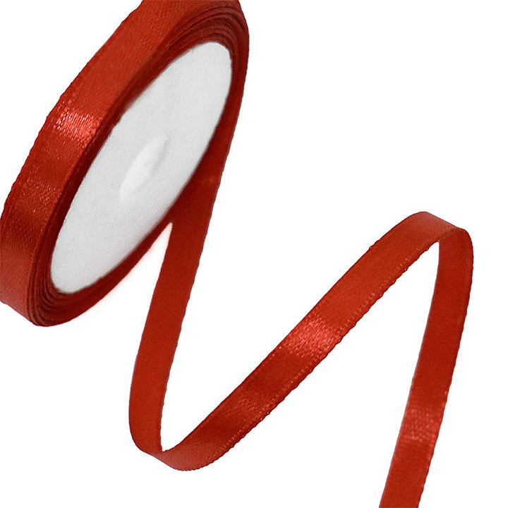 Extract Red Ribbon Buy Red color satin ribbon online at wholesale price ...
