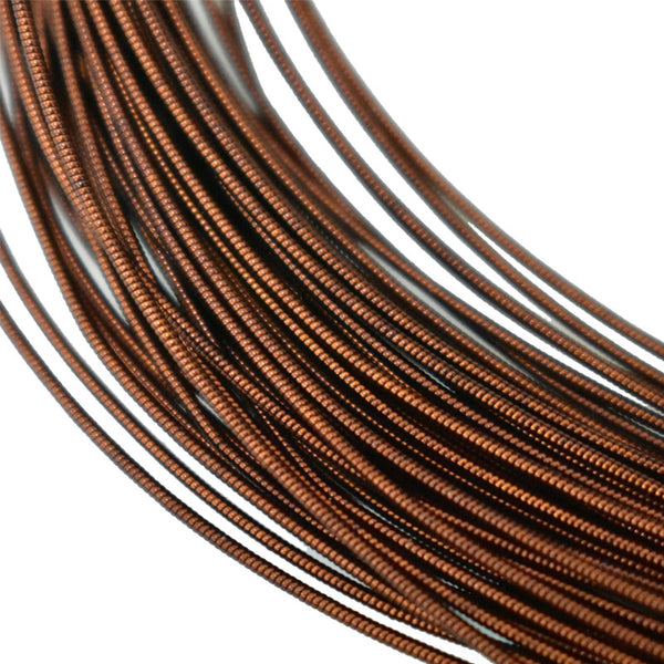  Gimp wire in Antique Copper Color