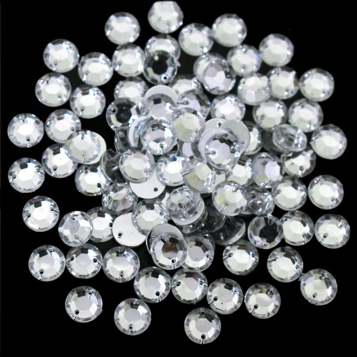 Flat Back Rhinestones