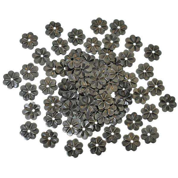 9MM Flower Sequins