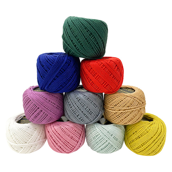Crochet Thread Online | Crochet Cotton Threads | BIG SALE ...