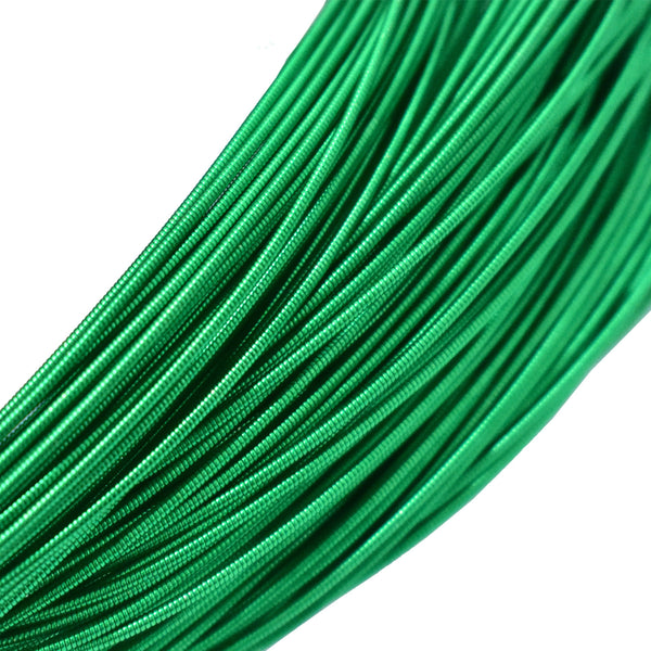 Gimp/ Siff Wire in Green Color