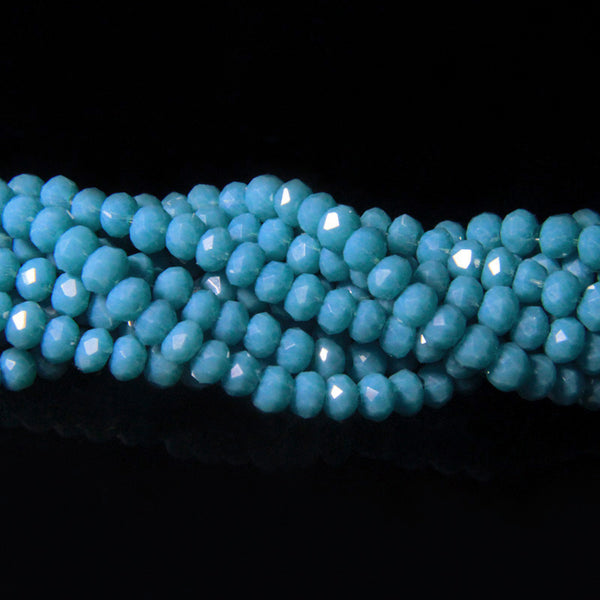 Czech Faceted Stones Beads