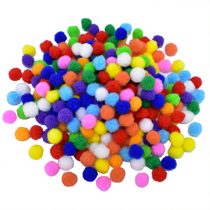 felt pom pom balls