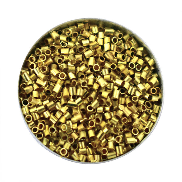 crimp tube beads