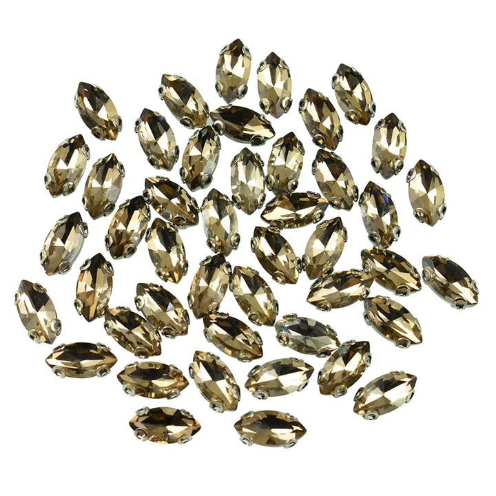 Rhinestones buttons