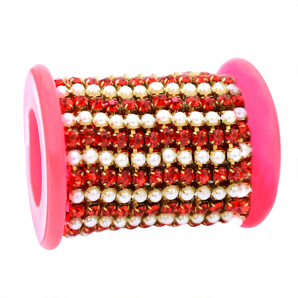 Crystal Cup Chain