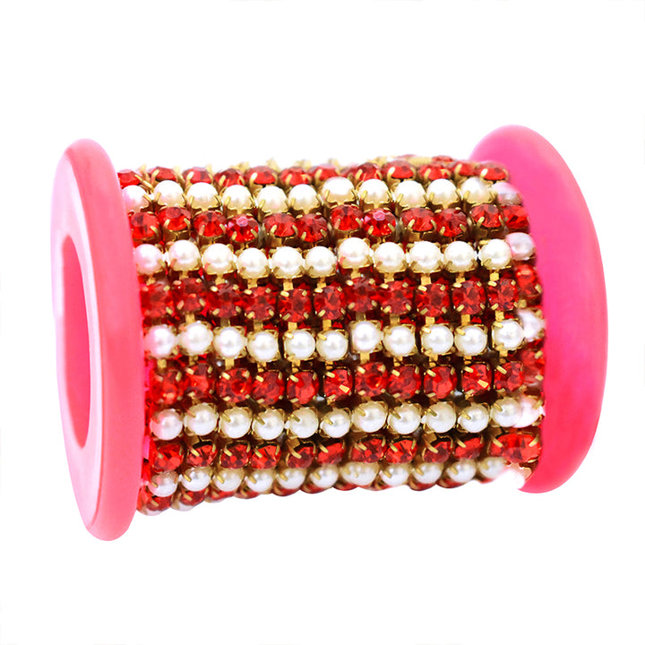  Crystal Cup Chain