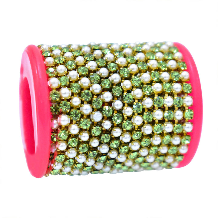 Crystal Cup Chain